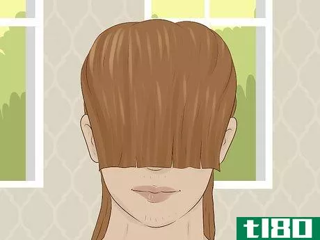 Image titled Cut Men's Long Hair Step 6