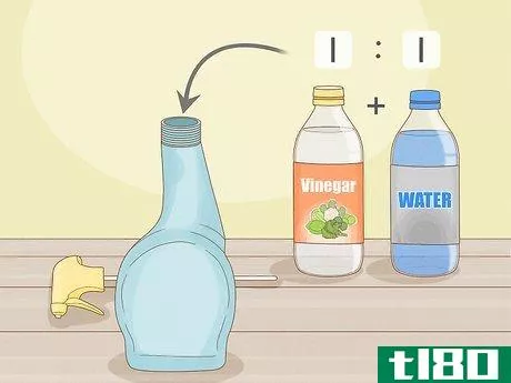 Image titled Clean Tile with Vinegar Step 9