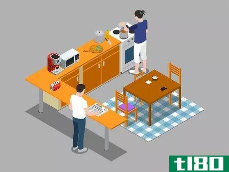 Image titled Choose a Kitchen Rug Step 13