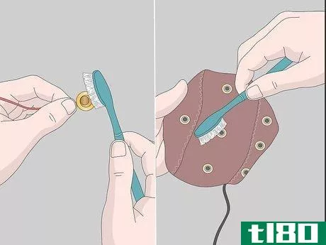 Image titled Clean EEG Electrodes Step 4