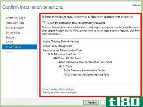 Image titled Create a Windows Server 2012 R2 Domain Step 6