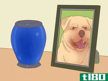 Image titled Cope After the Death of a Pet Step 10