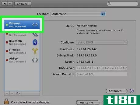 Image titled Convert Linksys WRT54G to Be an Access Point Step 3