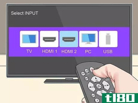Image titled Connect Roku to TV Step 5