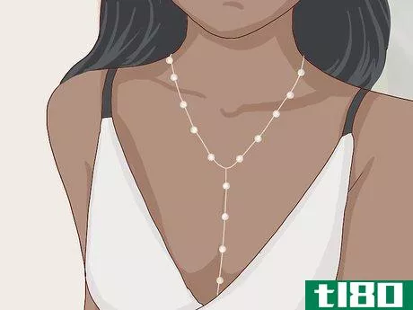 Image titled Choose the Right Necklace Length Step 3