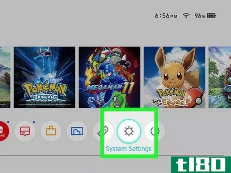 Image titled Connect Airpods to a Nintendo Switch Step 2