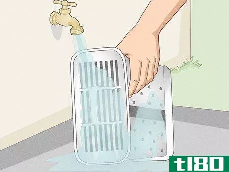 Image titled Clean an Asko Dryer Filter Step 9