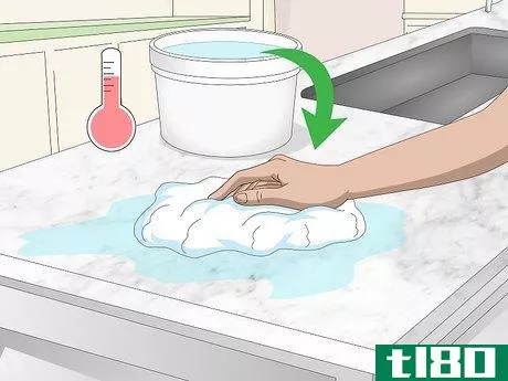 Image titled Clean White Marble Step 1