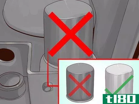Image titled Change Your Mercruiser Engine Oil Step 12