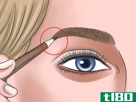Image titled Choose Eyebrow Color Step 10
