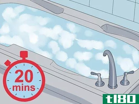 Image titled Clean a Bathtub with Bleach Step 8
