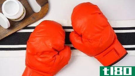 Image titled Clean Boxing Gloves Step 1