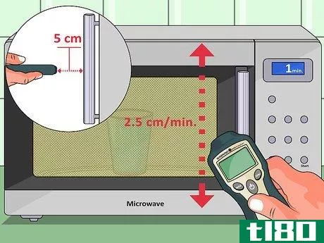 Image titled Check a Microwave for Leaks Step 5