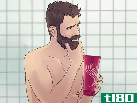 如何治疗胡须头皮屑(cure beard dandruff)