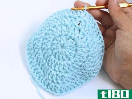 Image titled Crochet a Baby Hat Step 18