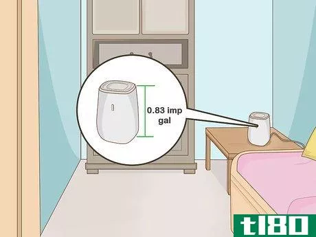 Image titled Choose a Dehumidifier for Your Home Step 5
