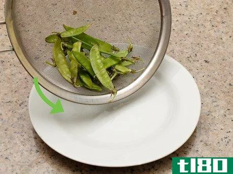 Image titled Clean Snap Peas Step 8