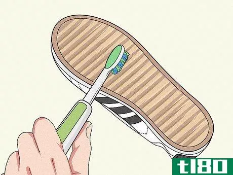 Image titled Clean Adidas Shoes Step 2