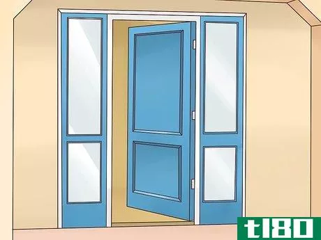 Image titled Choose a Front Door Color Step 7
