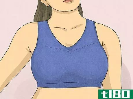 Image titled Choose the Right Sports Bra Size Step 17