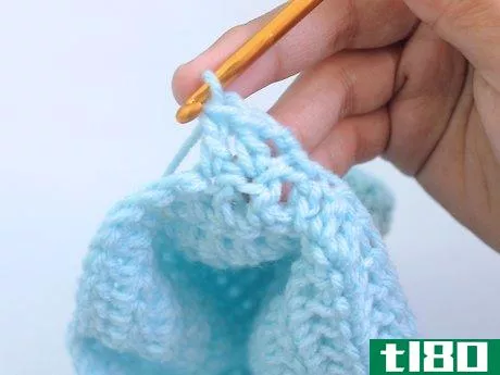 Image titled Crochet a Baby Hat Step 20