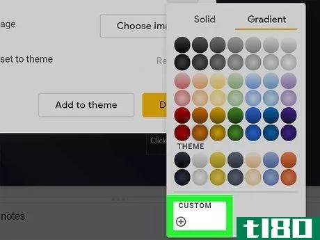 Image titled Create a Gradient in Google Slides Step 7
