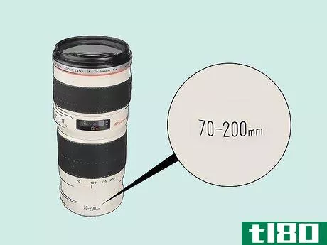 Image titled Choose Lenses for a Camera Step 1