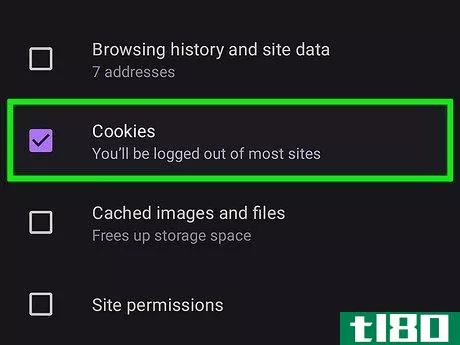 Image titled Clear Your Browser's Cookies Step 45