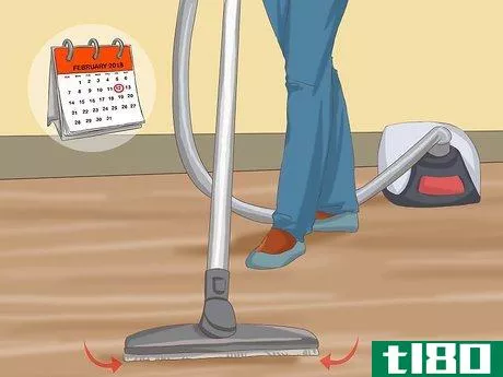 如何清洁lvt地板(clean lvt floors)