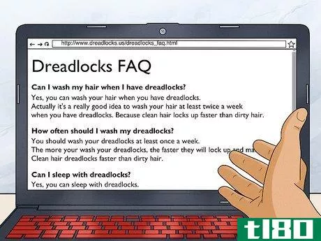 Image titled Convince Your Parents to Let You Get Dreadlocks Step 15