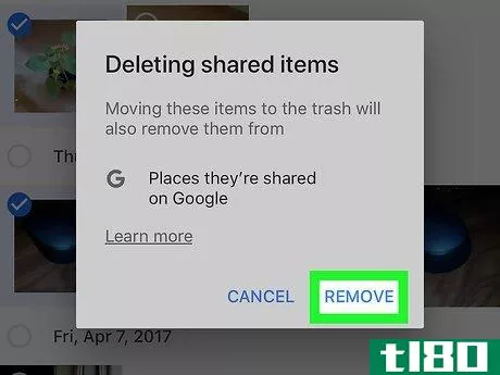 Image titled Delete Duplicates on Google Photos Step 17