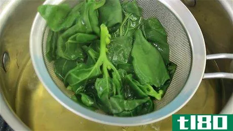 Image titled Cook Baby Spinach Step 4