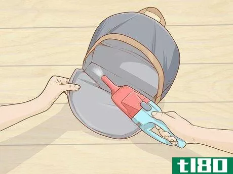 Image titled Clean a Herschel Backpack Step 6
