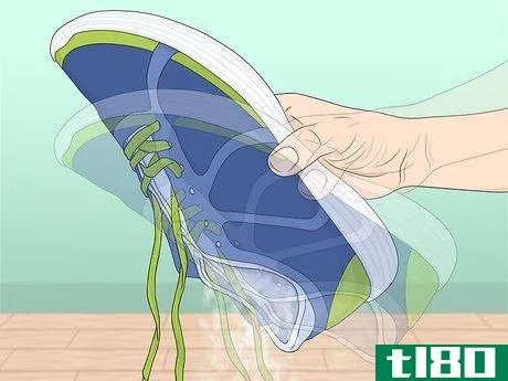 Image titled Clean Running Shoes Step 8