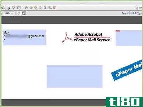 Image titled Create a Password Protected PDF Document in Adobe Acrobat (Using a Security Envelope) Step 12