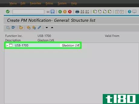 Image titled Create a Notification in Sap Step 9