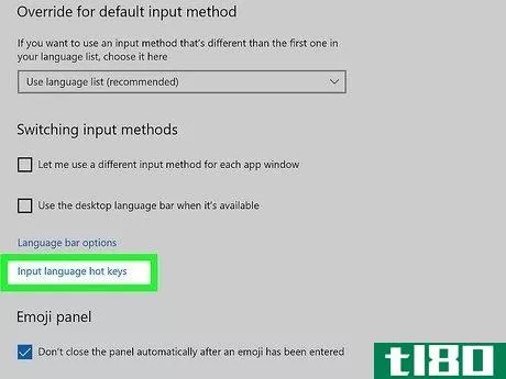 Image titled Change the Default Keyboard Settings in Windows 10 Step 8