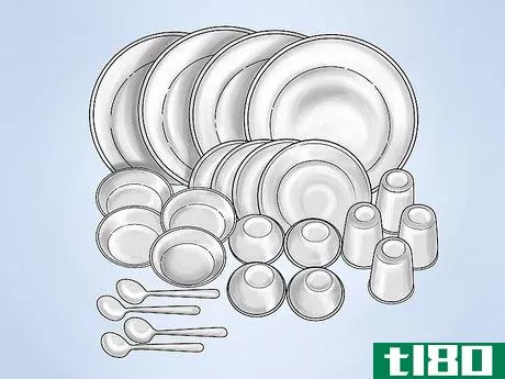Image titled Choose the Right Dinnerware Step 2