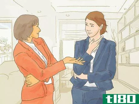 Image titled Deal With a Person Who Always Takes Your Friend Away Step 1