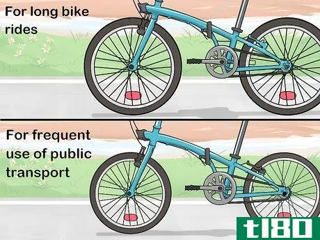 Image titled Choose a Folding Bike Step 6