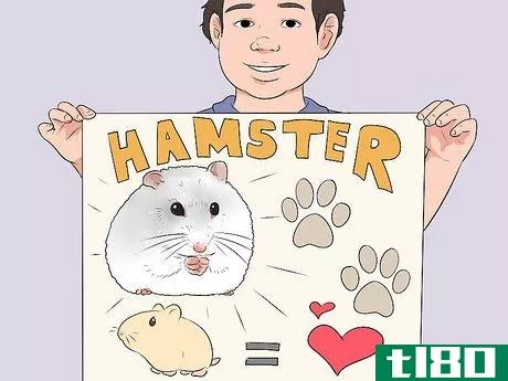 Image titled Convince Your Parents to Get You a Hamster Step 7