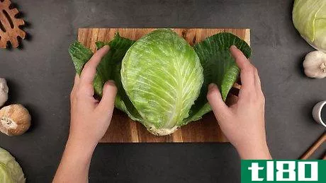 Image titled Cook Chinese Style Cabbage Step 1