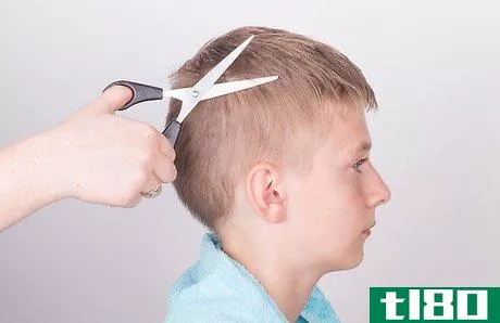 Image titled Cut Boys' Hair Step 10