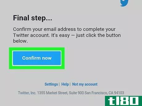 Image titled Change Your Email on Twitter on Android Step 10