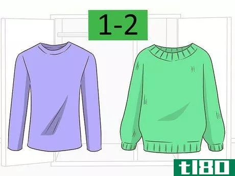 Image titled Create a Capsule Wardrobe Step 10