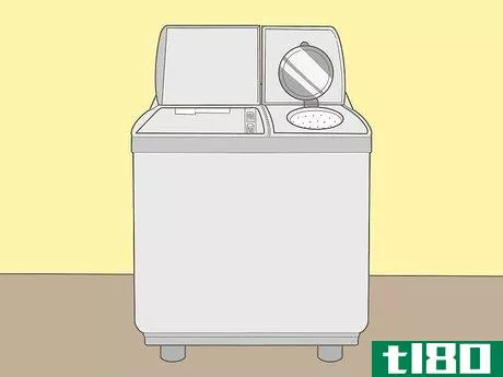 Image titled Clean a Twin Tub Washing Machine Step 5