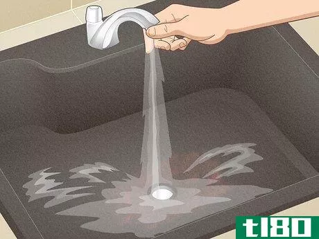Image titled Clean a Granite Sink Step 15
