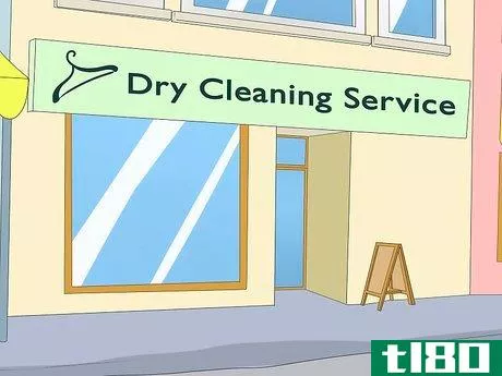 Image titled Choose a Dry Cleaning Service Step 4