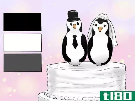 Image titled Choose a Unique Wedding Cake Topper Step 6