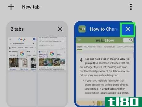 Image titled Change Tab View in Chrome Android Step 5
